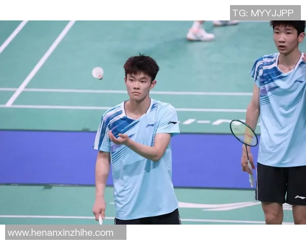 羽毛球焦点:深入解析成都羽毛球队的团队协作与战术配合 羽毛球焦点:深入解析成都羽毛球队的团队协作与战术配合