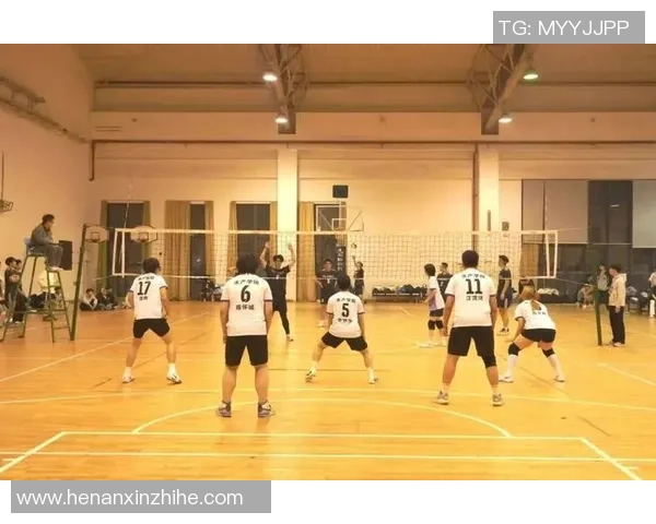 聚焦排球:探讨成都排球队默契配合与战术执行的成功之道 聚焦排球:探讨成都排球队默契配合与战术执行的成功之道