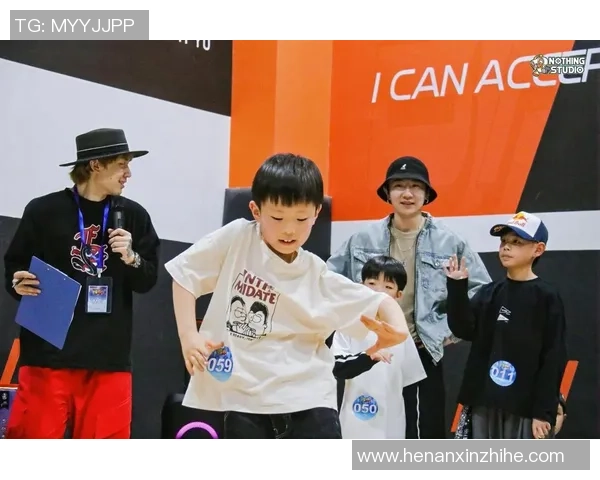 街舞配合排名：杭州街舞队创新高