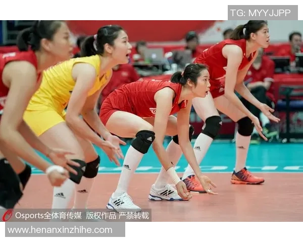 排球热点：解读西安排球队的区域防守